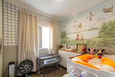 Apartamento à venda com 100m², 3 quartos e 2 vagasQuarto 2