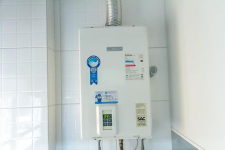 Apartamento à venda com 100m², 3 quartos e 2 vagasÁrea de Serviço