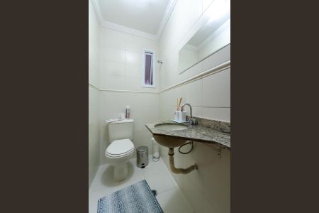 Apartamento à venda com 100m², 3 quartos e 2 vagasLavabo