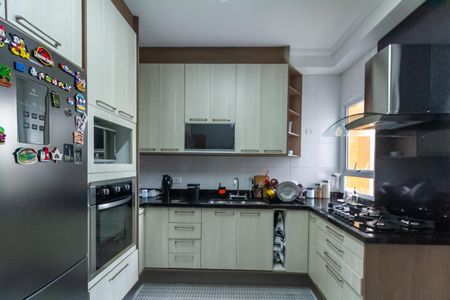 Apartamento à venda com 100m², 3 quartos e 2 vagasCozinha