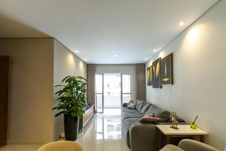 Apartamento à venda com 100m², 3 quartos e 2 vagasSala