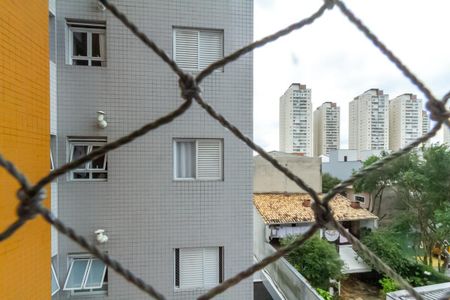 Apartamento à venda com 100m², 3 quartos e 2 vagasVista do Quarto 2