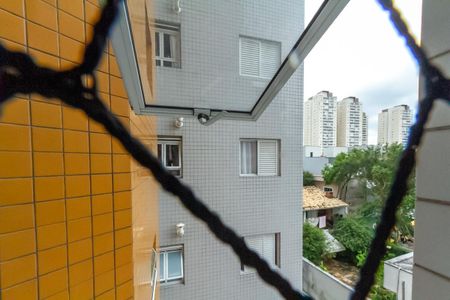 Apartamento à venda com 100m², 3 quartos e 2 vagasVista da Área de Serviço