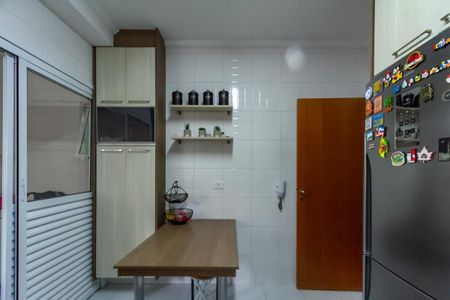 Apartamento à venda com 100m², 3 quartos e 2 vagasCozinha