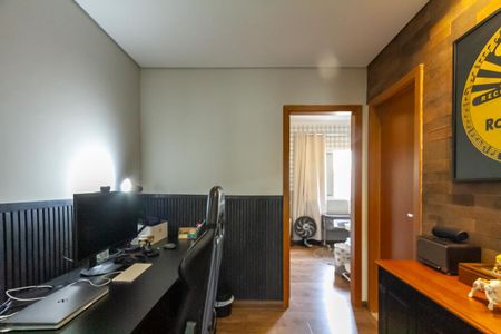 Apartamento à venda com 100m², 3 quartos e 2 vagasEscritório