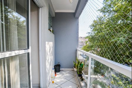 Sala de casa à venda com 2 quartos, 100m² em Jardim do Estádio, Santo André
