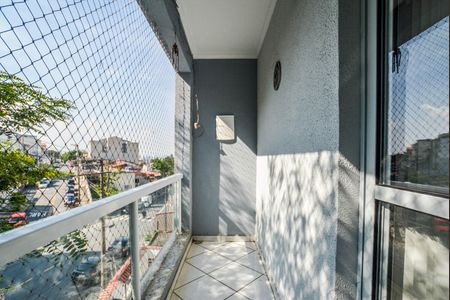 Sala de casa à venda com 2 quartos, 100m² em Jardim do Estádio, Santo André