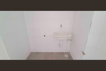 Apartamento para alugar com 56m², 2 quartos e sem vaga Apartamento para alugar com 56m², 2 quartos e sem vagaÁrea de Serviço