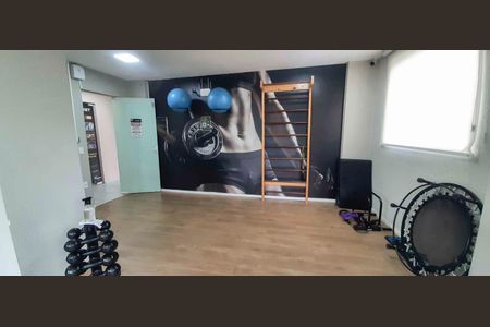 Apartamento para alugar com 56m², 2 quartos e sem vaga Apartamento para alugar com 56m², 2 quartos e sem vagaÁrea comum - Academia