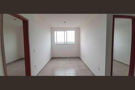Sala de apartamento para alugar com 2 quartos, 56m² em Jardim Boa Vista (zona Oeste), Osasco