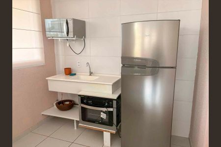 Apartamento para alugar com 56m², 2 quartos e sem vaga