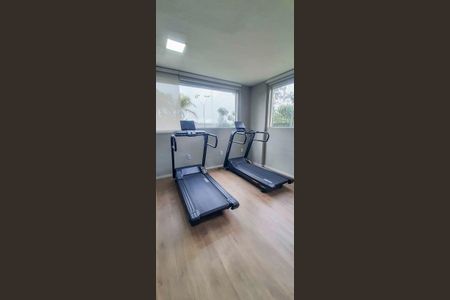 Apartamento para alugar com 56m², 2 quartos e sem vaga