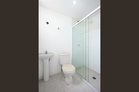 Apartamento para alugar com 333m², 3 quartos e 2 vagasBanheiro da Cobertura