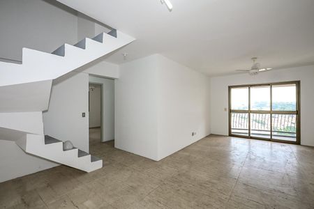 Sala de apartamento para alugar com 3 quartos, 333m² em Chácara Agrindus, Taboão da Serra