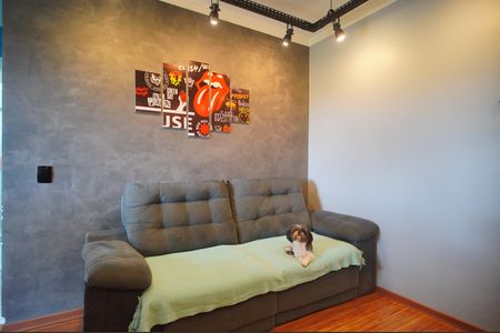 Sala de apartamento à venda com 2 quartos, 52m² em Feitoria, São Leopoldo