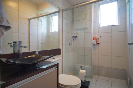 Apartamento para alugar com 52m², 2 quartos e 1 vagaBanheiro