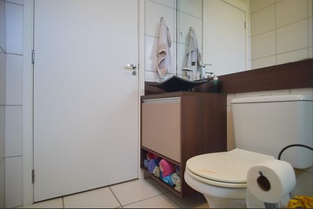 Apartamento para alugar com 52m², 2 quartos e 1 vagaBanheiro