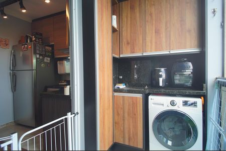 Apartamento para alugar com 52m², 2 quartos e 1 vagaÁrea de Serviço