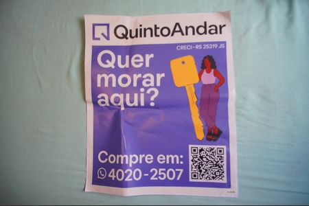 Apartamento para alugar com 52m², 2 quartos e 1 vagaplaca