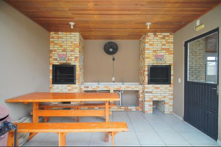 Apartamento para alugar com 52m², 2 quartos e 1 vagaÁrea comum - Churrasqueira