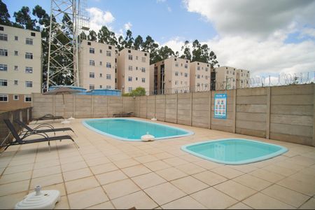 Apartamento para alugar com 52m², 2 quartos e 1 vagaÁrea comum - Piscina