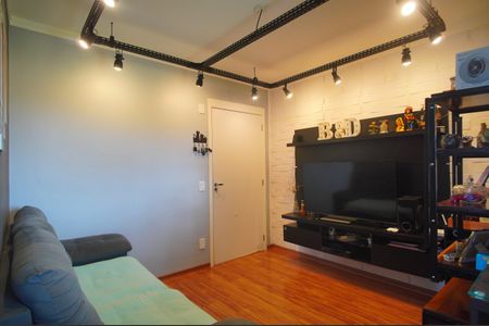 Sala de apartamento à venda com 2 quartos, 52m² em Feitoria, São Leopoldo