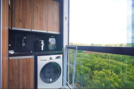 Apartamento para alugar com 52m², 2 quartos e 1 vagaÁrea de Serviço