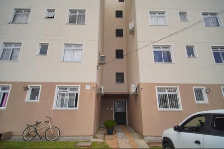 Apartamento para alugar com 52m², 2 quartos e 1 vagaFachada do bloco