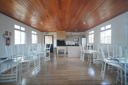 Apartamento para alugar com 52m², 2 quartos e 1 vagaÁrea comum - Salão de festas