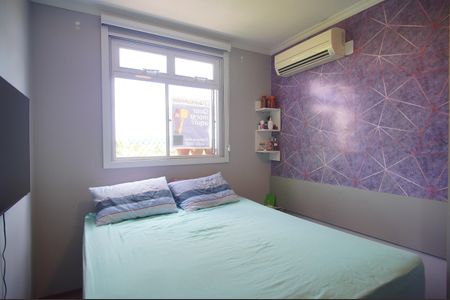 Quarto 1 de apartamento à venda com 2 quartos, 52m² em Feitoria, São Leopoldo