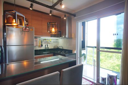 Apartamento para alugar com 52m², 2 quartos e 1 vagaCozinha