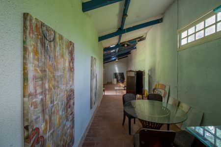 Casa de condomínio para alugar com 400m², 4 quartos e 3 vagasCozinha