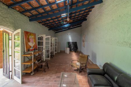Casa de condomínio para alugar com 400m², 4 quartos e 3 vagasAmbiente da cozinha