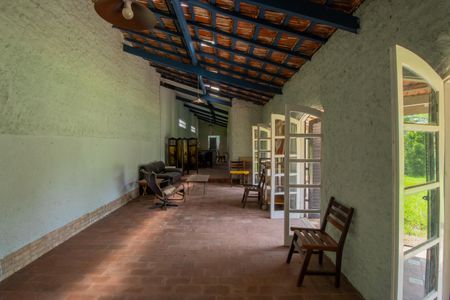 Casa de condomínio para alugar com 400m², 4 quartos e 3 vagasAmbiente da cozinha