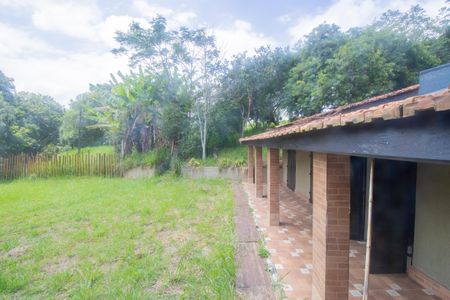 Casa de condomínio para alugar com 400m², 4 quartos e 3 vagasVista do Quarto 2 - Suíte