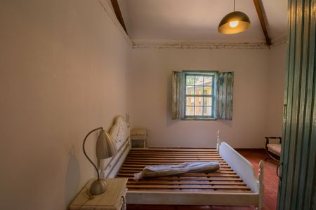 Casa de condomínio para alugar com 400m², 4 quartos e 3 vagasQuarto 2 - Suíte