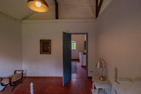 Casa de condomínio para alugar com 400m², 4 quartos e 3 vagasQuarto 2 - Suíte