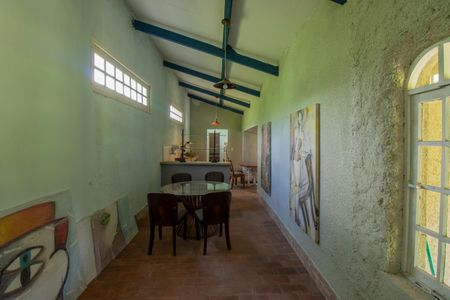 Casa de condomínio para alugar com 400m², 4 quartos e 3 vagasCozinha