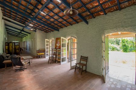 Casa de condomínio para alugar com 400m², 4 quartos e 3 vagasAmbiente da cozinha