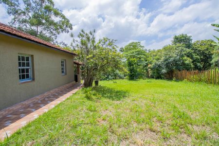 Casa de condomínio para alugar com 400m², 4 quartos e 3 vagasÁrea externa