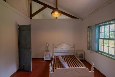 Casa de condomínio para alugar com 400m², 4 quartos e 3 vagasQuarto 2 - Suíte