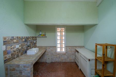 Casa de condomínio para alugar com 400m², 4 quartos e 3 vagasCozinha