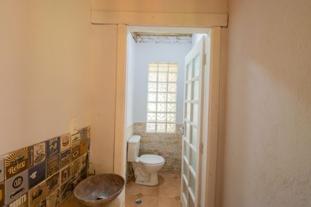 Casa de condomínio para alugar com 400m², 4 quartos e 3 vagasLavabo