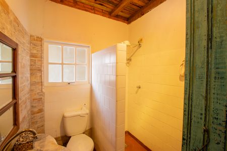 Casa de condomínio para alugar com 400m², 4 quartos e 3 vagasBanheiro 2