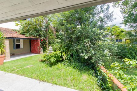 Casa de condomínio para alugar com 400m², 4 quartos e 3 vagasVista da Sala