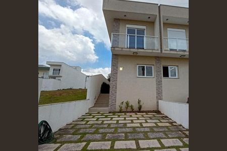 Casa de Condomínio para alugar com 3 quartos, 125m² em Lageadinho, Cotia