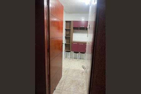 Apartamento para alugar com 47m², 2 quartos e 1 vaga Apartamento para alugar com 47m², 2 quartos e 1 vagaCozinha
