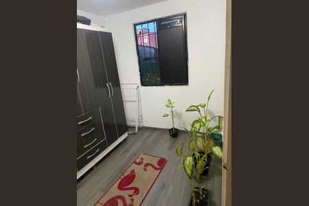Quarto de apartamento para alugar com 2 quartos, 47m² em Cidade Tiradentes, São Paulo