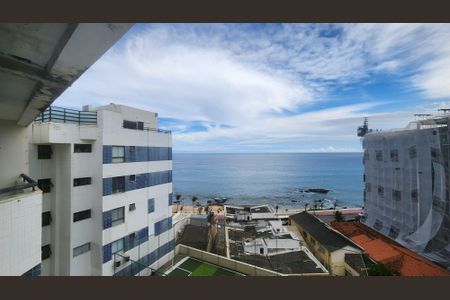 Sala - vista de apartamento para alugar com 2 quartos, 90m² em Rio Vermelho, Salvador
