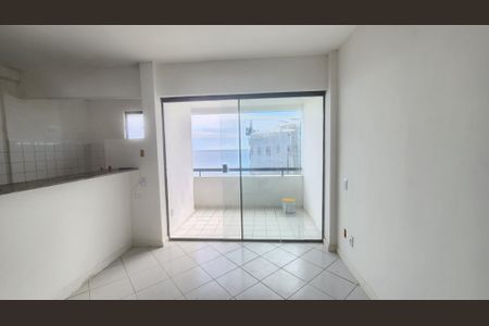 Sala  de apartamento para alugar com 2 quartos, 90m² em Rio Vermelho, Salvador